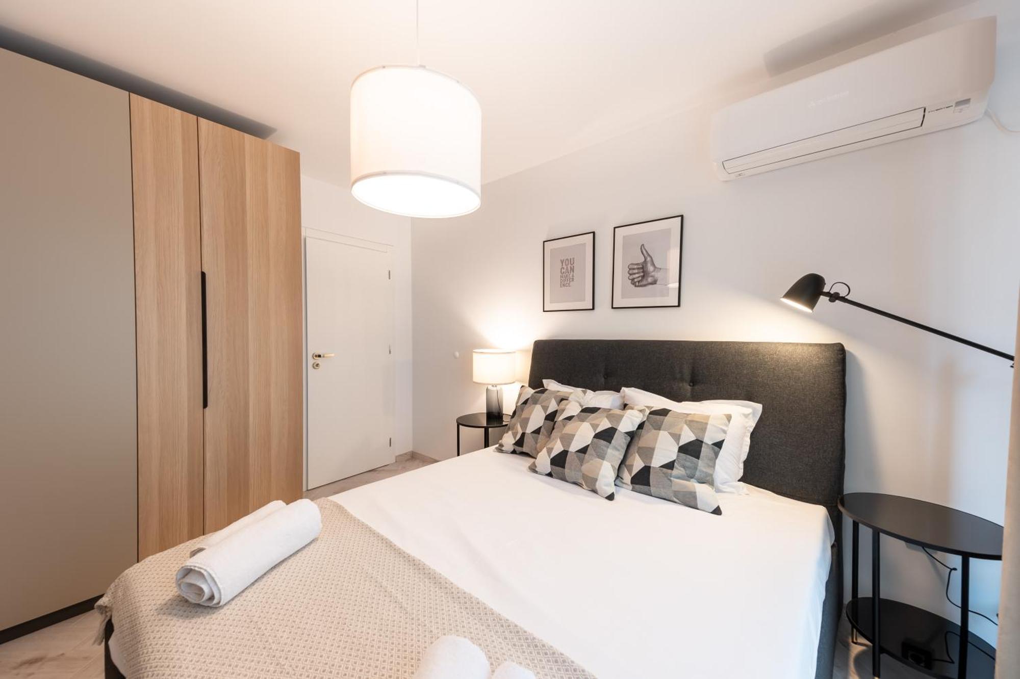 Central View Apartment 1 Blagoevgrad Exterior foto
